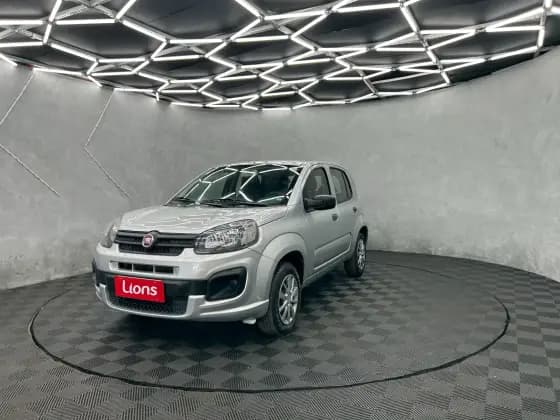 Carro 1.0 FIRE FLEX ATTRACTIVE MANUAL