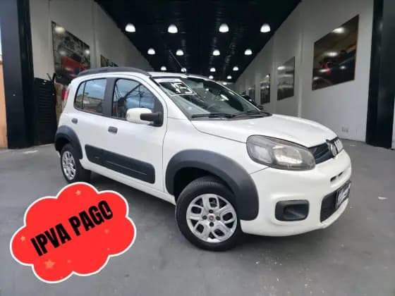 Carro 1.4 EVO WAY 8V FLEX 4P MANUAL