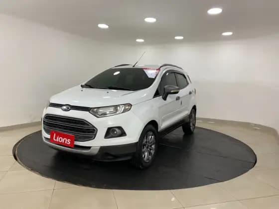 Carro 1.6 FREESTYLE 16V FLEX 4P MANUAL