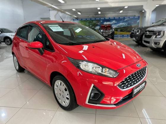 Carro 1.6 TI-VCT FLEX SE MANUAL