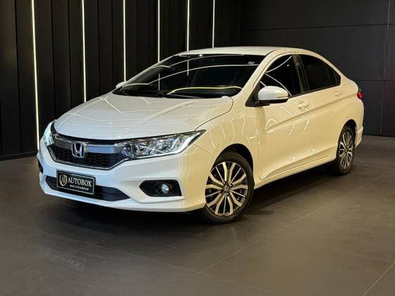Carro 1.5 EX 16V FLEX 4P AUTOMÁTICO