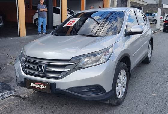 Carro 2.0 LX 4X2 16V GASOLINA 4P AUTOMÁTICO
