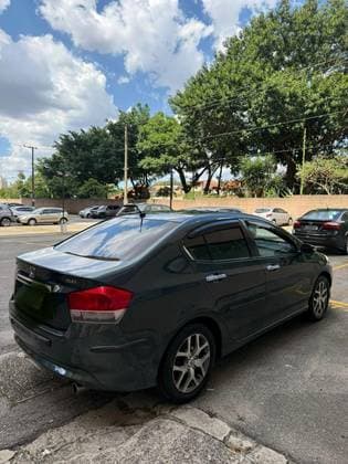 Carro 1.5 EX 16V FLEX 4P AUTOMÁTICO