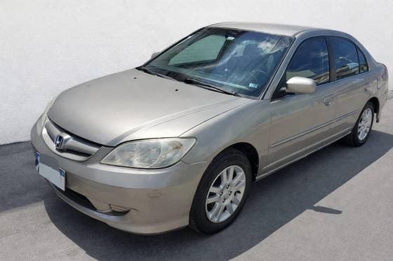 Carro 1.7 EX 16V GASOLINA 4P AUTOMÁTICO