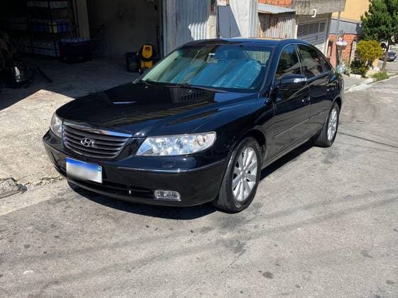 Carro 3.3 MPFI GLS SEDAN V6 24V GASOLINA 4P AUTOMÁTICO