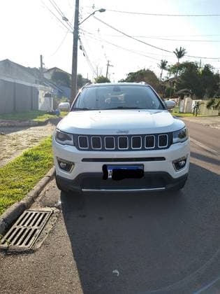 Carro 2.0 16V FLEX LIMITED AUTOMÁTICO