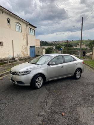 Carro 1.6 EX3 SEDAN 16V GASOLINA 4P MANUAL