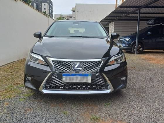 Carro 1.8 LUXURY 16V HÍBRIDO 4P AUTOMÁTICO