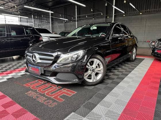 Carro 1.6 CGI FLEX EXCLUSIVE 9G-TRONIC
