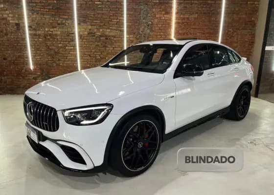 Carro 4.0 V8 TURBO GASOLINA COUPÉ S 4MATIC+ SPEEDSHIFT