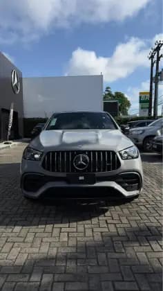 Carro 4.0 V8 BITURBO GASOLINA COUPÉ S 4MATIC 9G-TRONIC
