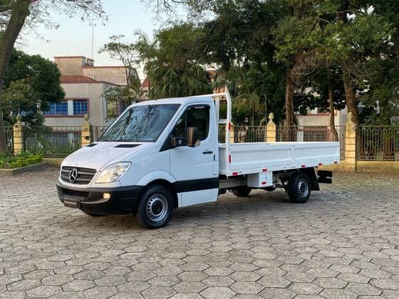 Carro 2.2 CHASSI STREET EXTRA LONGO 311 CDI DIESEL 3P MANUAL