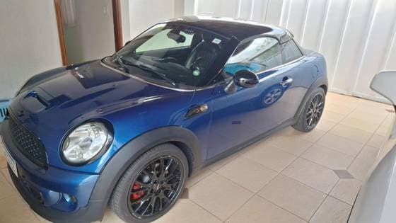 Carro 1.6 S COUPÉ 16V TURBO GASOLINA 2P AUTOMÁTICO