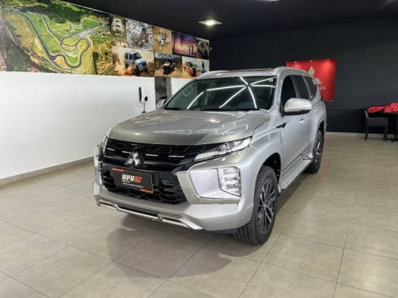 Carro 2.4 16V MIVEC TURBO DIESEL LEGEND AWD AUTOMÁTICO