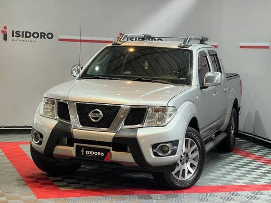 Carro 2.5 SL 4X4 CD TURBO ELETRONIC DIESEL 4P AUTOMÁTICO