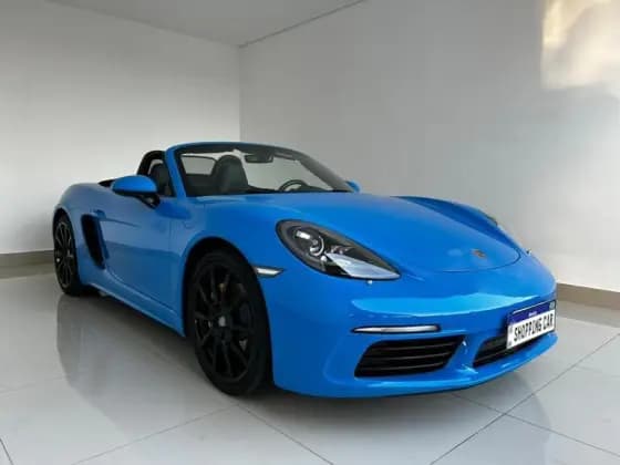 Carro 2.0 16V H4 GASOLINA BOXSTER PDK
