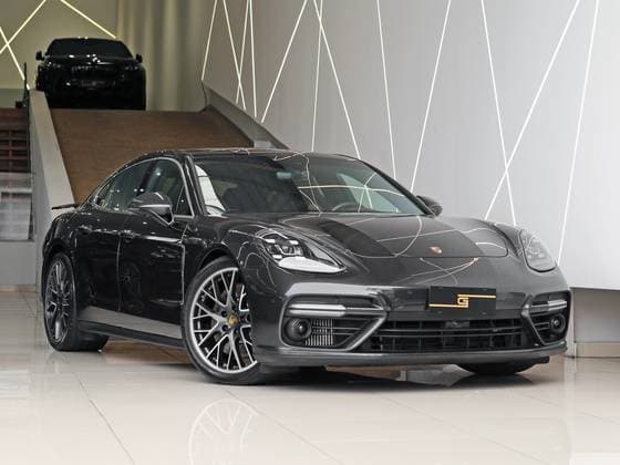 Carro 4.0 V8 GASOLINA TURBO PDK