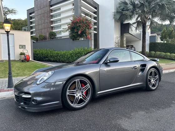 Carro 3.6 6 CILINDROS 24V TURBO GASOLINA 2P TIPTRONIC