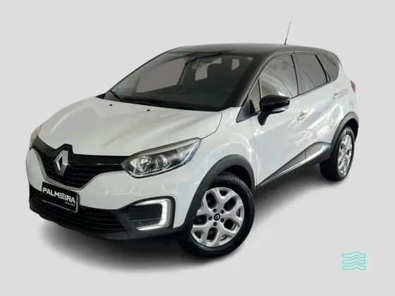 Carro 1.6 16V SCE FLEX LIFE X-TRONIC