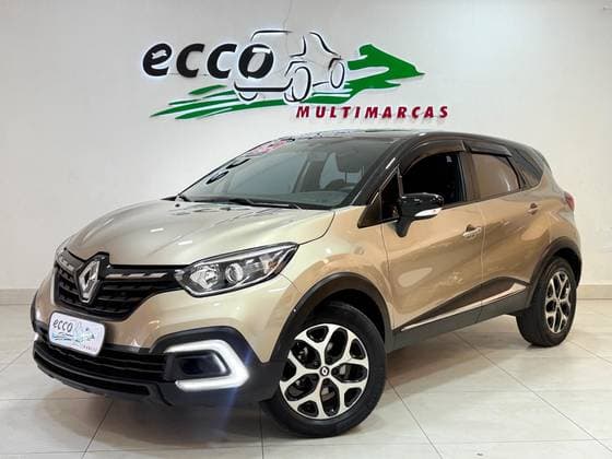 Carro 1.3 TCE FLEX ZEN X-TRONIC