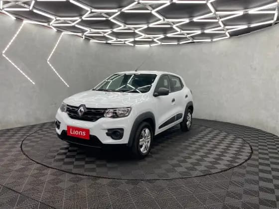 Carro 1.0 12V SCE FLEX ZEN MANUAL