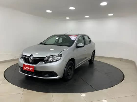 Carro 1.6 EXPRESSION 8V FLEX 4P MANUAL