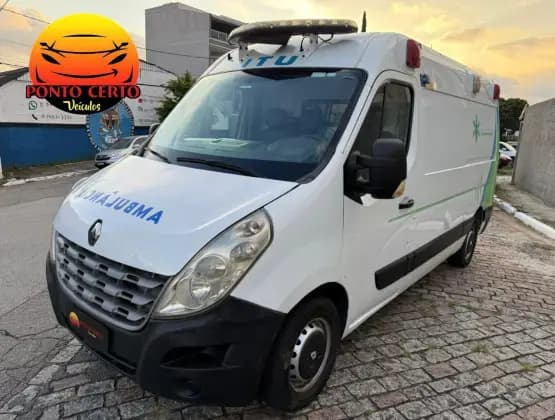 Carro 2.3 EXTRA VITRÉ L3H2 16V TURBO INTERCOOLER DIESEL 4P MANUAL