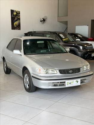 Carro 1.8 XEI 16V FLEX 4P AUTOMÁTICO