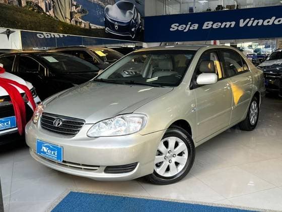 Carro 1.8 XEI 16V FLEX 4P AUTOMÁTICO