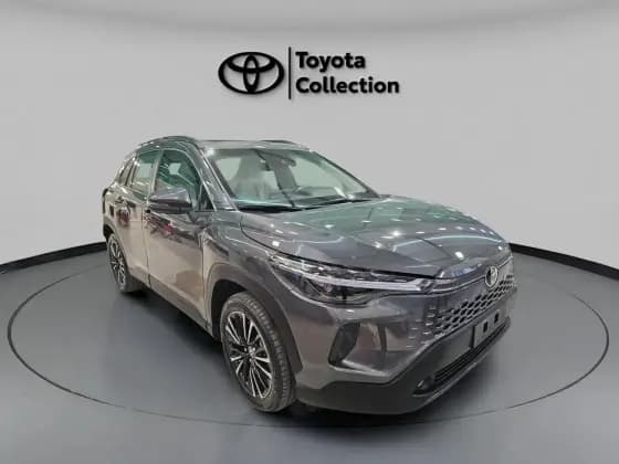 Carro 2.0 VVT-IE FLEX XRX DIRECT SHIFT