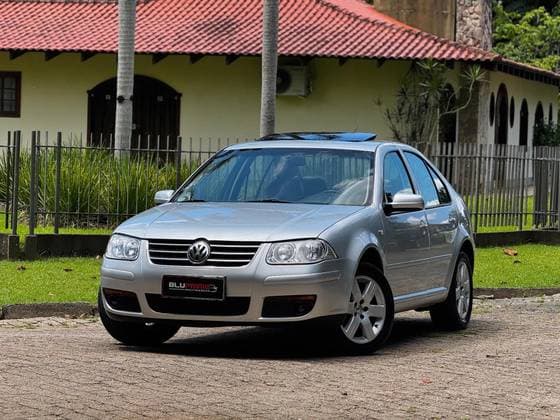 Carro 2.0 MI 8V GASOLINA 4P TIPTRONIC