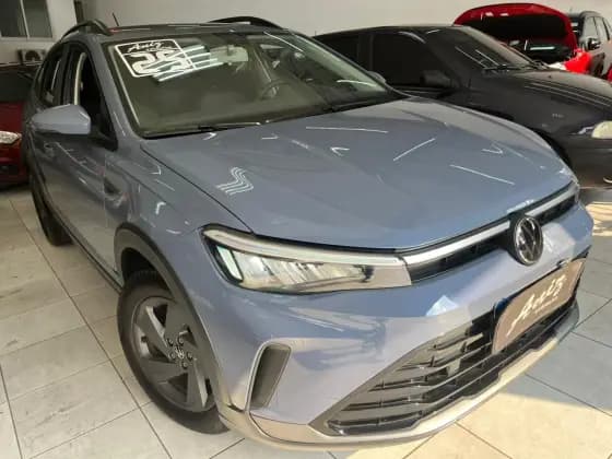 Carro 1.0 200 TSI TOTAL FLEX COMFORTLINE AUTOMÁTICO