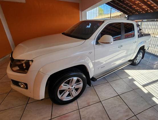 Carro 2.0 HIGHLINE 4X4 CD 16V TURBO INTERCOOLER DIESEL 4P AUTOMÁTICO