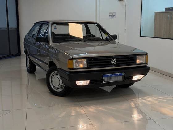Carro 1.6 CL 8V ÁLCOOL 2P MANUAL
