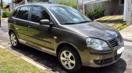 Carro 1.6 MI 8V FLEX 4P MANUAL
