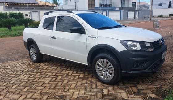 Carro 1.6 MSI ROBUST CD 8V FLEX 2P MANUAL