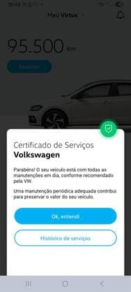 Carro 1.4 250 TSI GTS AUTOMÁTICO