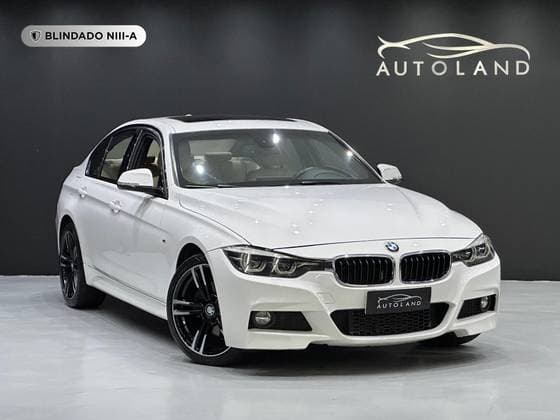 Carro 2.0 M SPORT 16V ACTIVEFLEX 4P AUTOMÁTICO