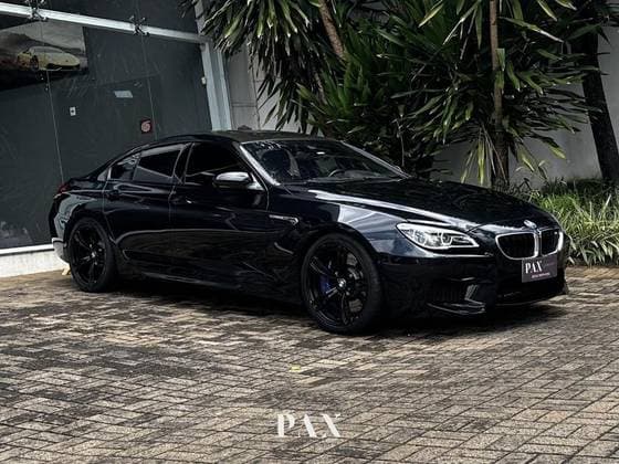 Carro 4.4 GRAN COUPÉ V8 32V GASOLINA 4P AUTOMÁTICO