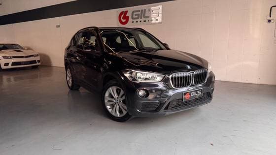 Carro 2.0 16V TURBO ACTIVEFLEX SDRIVE20I 4P AUTOMÁTICO