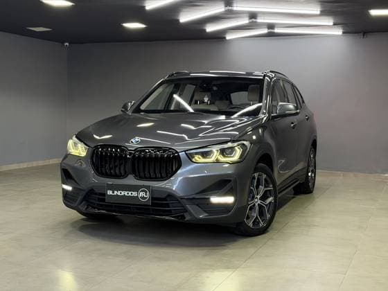 Carro 2.0 16V TURBO ACTIVEFLEX SDRIVE20I X-LINE 4P AUTOMÁTICO