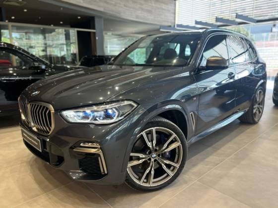 Carro 3.0 M SPORT 4X4 30D I6 TURBO DIESEL 4P AUTOMÁTICO