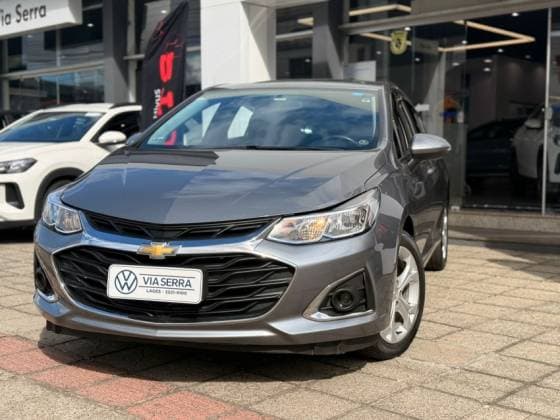 Carro 1.4 TURBO LT 16V FLEX 4P AUTOMÁTICO