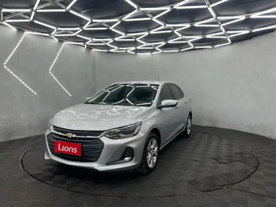Carro 1.0 TURBO FLEX PLUS PREMIER AUTOMÁTICO