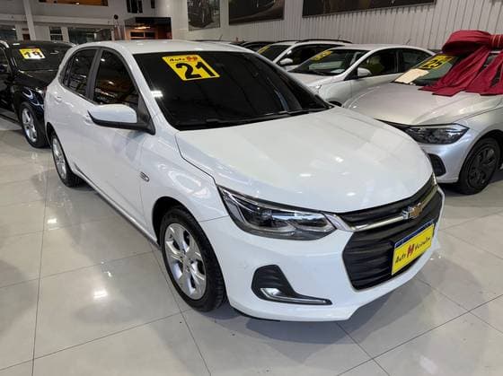 Carro 1.0 TURBO FLEX PREMIER AUTOMÁTICO