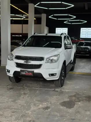 Carro 2.5 LTZ 4X4 CD 16V FLEX 4P MANUAL