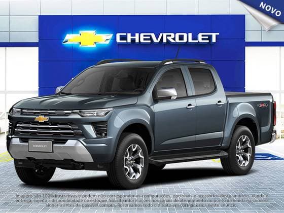 Carro 2.8 16V TURBO DIESEL LTZ CD 4X4 AUTOMÁTICO