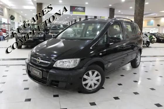 Carro 2.0 MPFI EXPRESSION 8V FLEX 4P AUTOMÁTICO