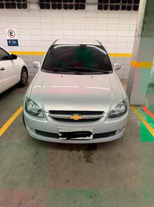 Carro 1.0 MPFI LS 8V FLEX 4P MANUAL