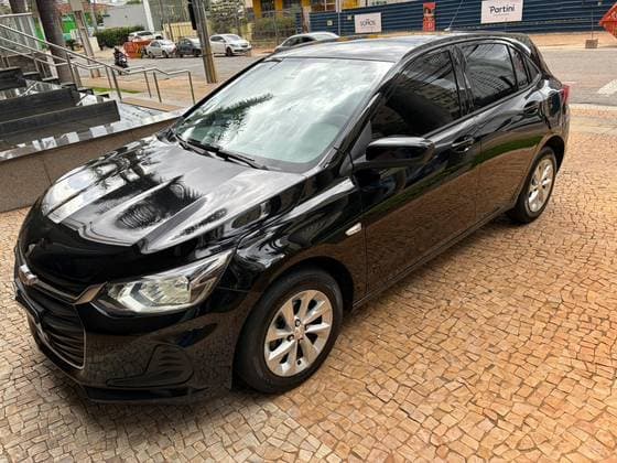 Carro 1.0 TURBO FLEX PLUS LT AUTOMÁTICO